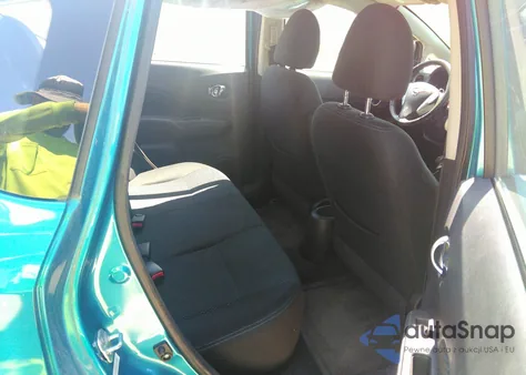 2014 Nissan Versa Note Sv from USA, damaged, VIN 3N1CE2CP4EL373705